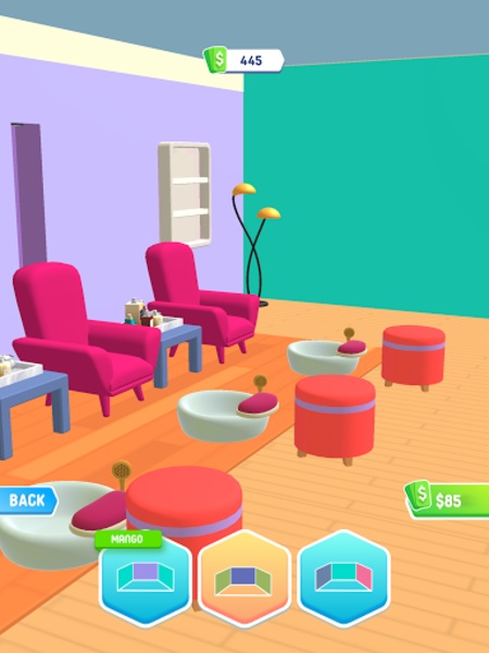 Foot Spa - Preview 1