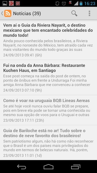 Passagens Baratas - Preview 2