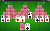 TriPeaks Solitaire Free - Classic Card Game screenshot 5