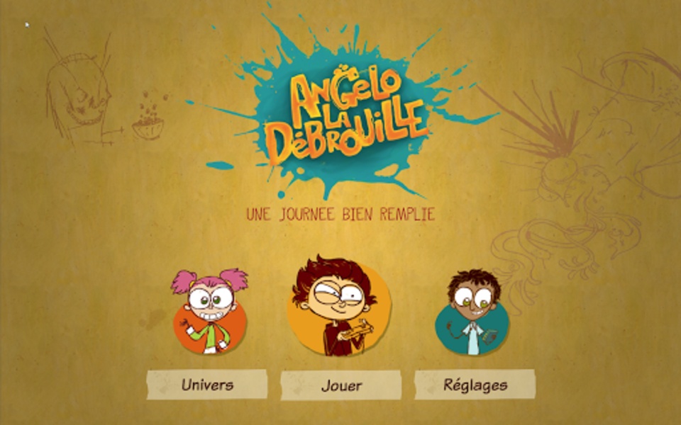 Angelo - Preview 1