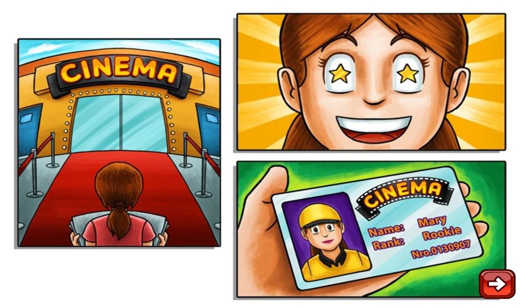 Cinema Restaurant - Preview 1