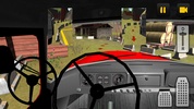 Classic Farm Truck 3D screenshot 3