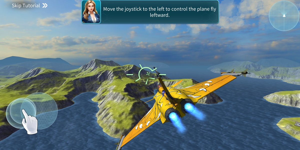 Air Combat Online para Android - Baixe o APK na Uptodown