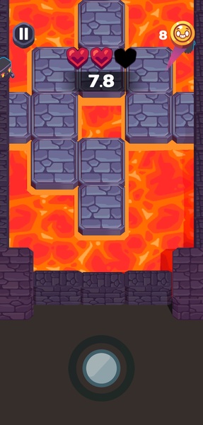 Evil Lava Dungeon - Preview 2