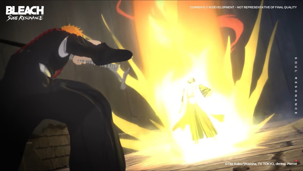 BLEACH Reiatsu Duel para Android - Baixe o APK na Uptodown