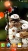 Snowman Live Wallpaper screenshot 7