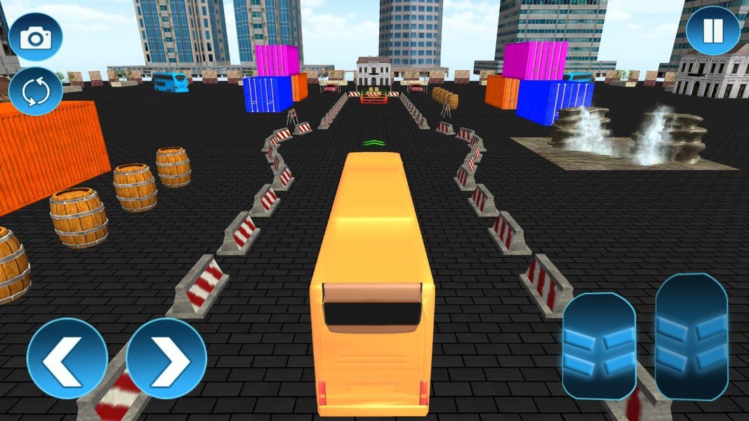 City Coach Bus Simulator - Preview 7