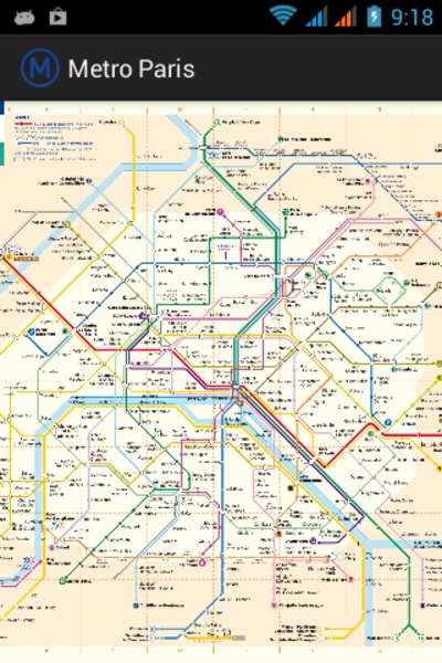 Metro Paris - Preview 5