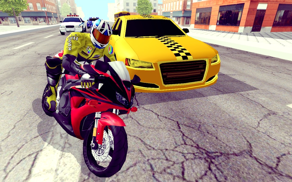 Moto Rider 3D - Preview 4