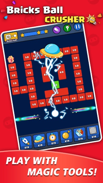 Bricks Ball Puzzle - Preview 5