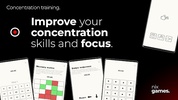 Concentration training screenshot 7