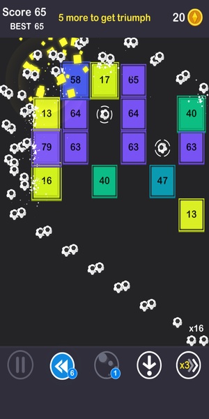 Bricks vs Balls Breaker - Preview 9