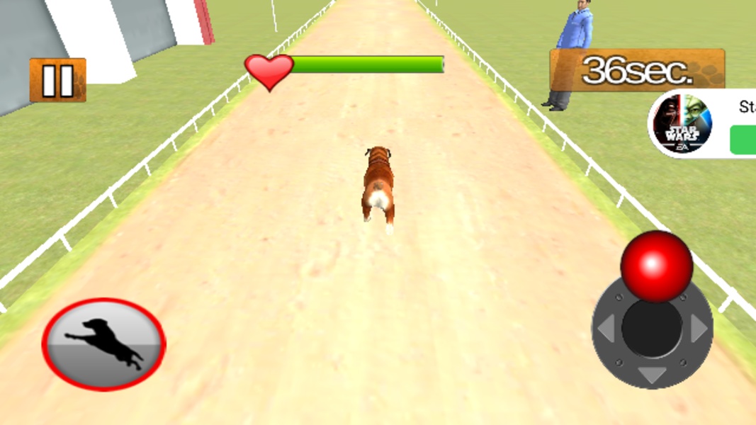 Dog Stunt Training 3D - Preview 1