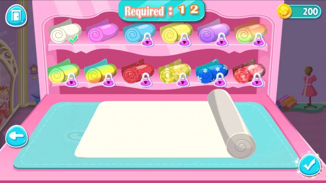 Wedding Dress Maker 2 - Princess Wedding Countdown - Preview 9