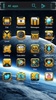 Beeee GOLauncher EX Theme screenshot 3