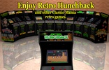 Retro Hunchback screenshot 1