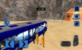 Police Bus Prisoner Transport screenshot 8