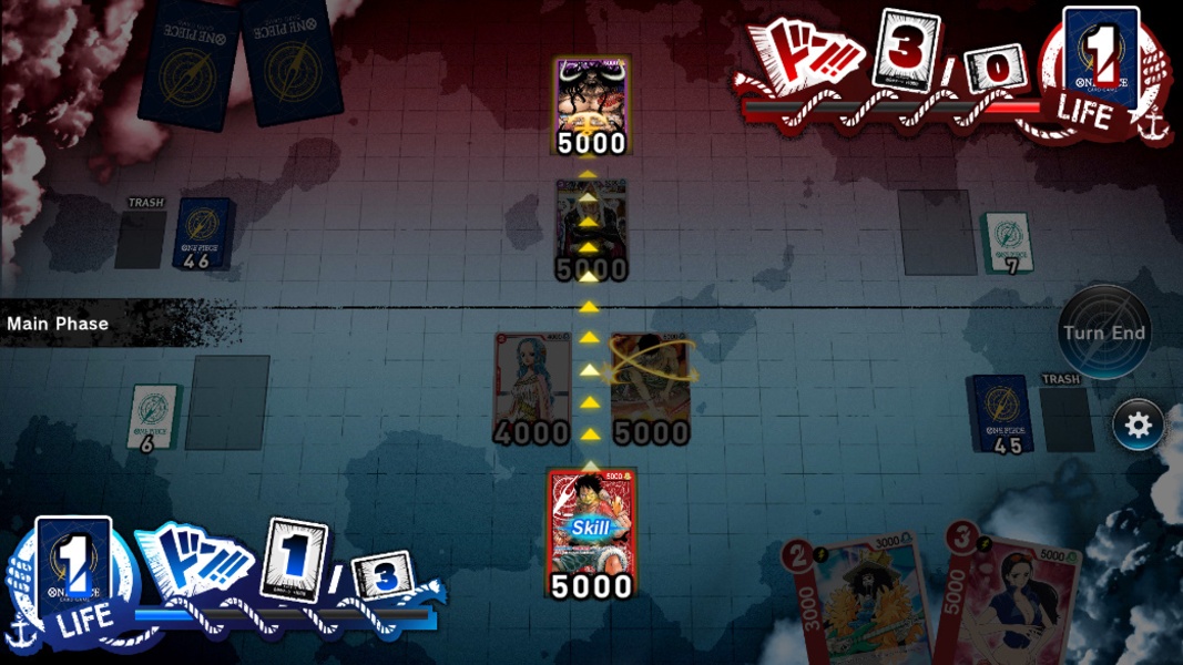 ONE PIECE TCG for Android - Download the APK from Uptodown