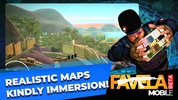 FAVELA: Mobile screenshot 7