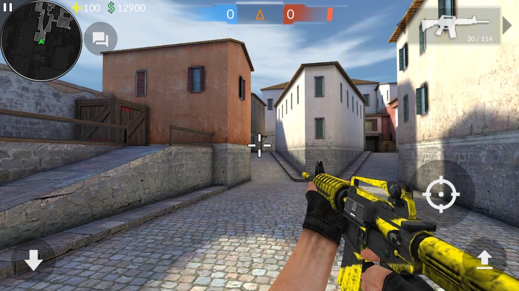 Critical Counter Strike CCGO APK for Android Download