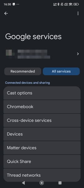 Google Mobile Services (GMS) - Preview 2