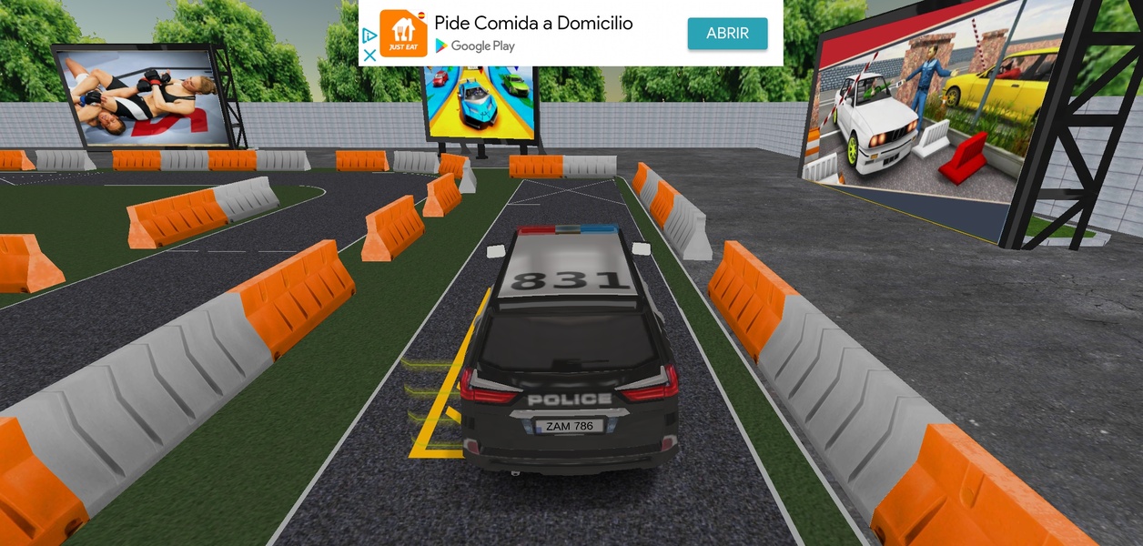 Police Parking Adventure - Preview 5