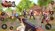 Zombie Games 3D - Gun Games 3D screenshot 5