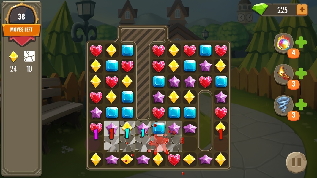 Mystery Island: Lost Manor Lane & Magic Match 3 - Preview 6