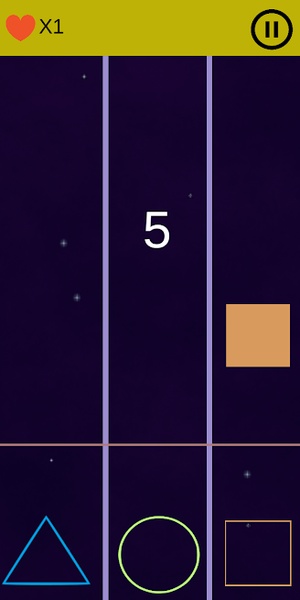 Swipe the Shape - Preview 4