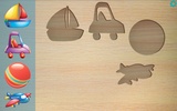 Puzzles Toys for Toddlers screenshot 1