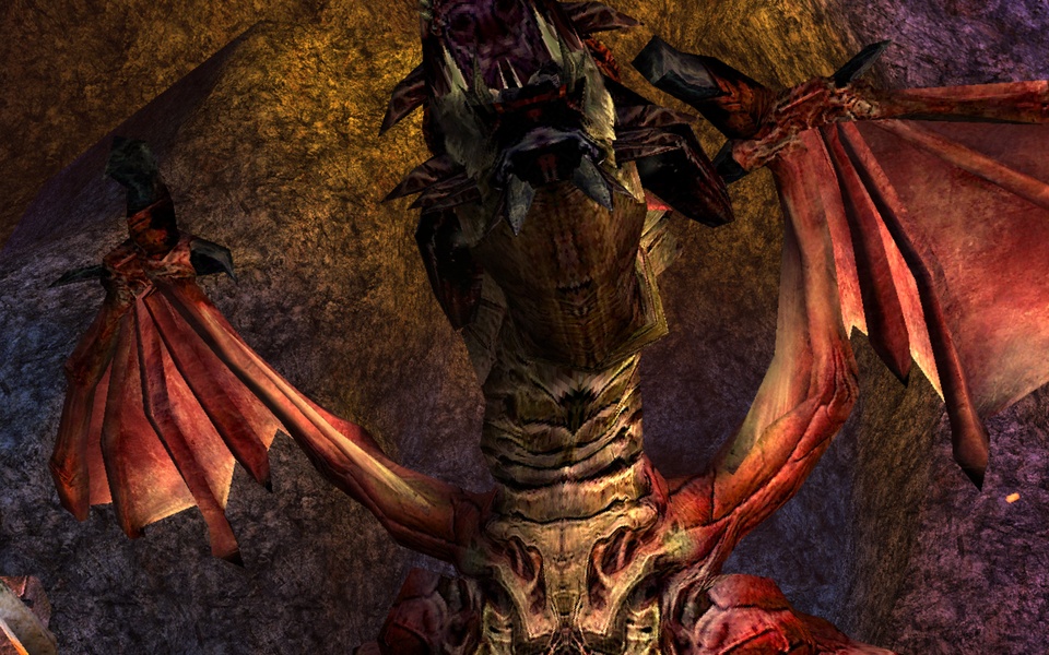 Shadowblood - Preview 3