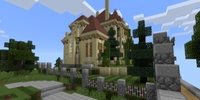 Евро особняк для Minecraft screenshot 2