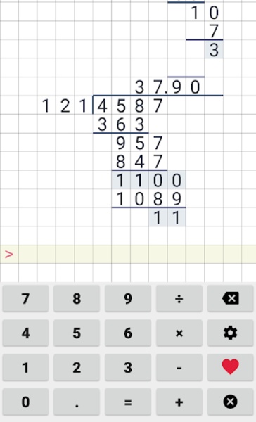 Division Calculator - Preview 9