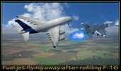 F16 AIR FUELING screenshot 4