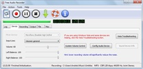 Free Audio Recorder screenshot 2