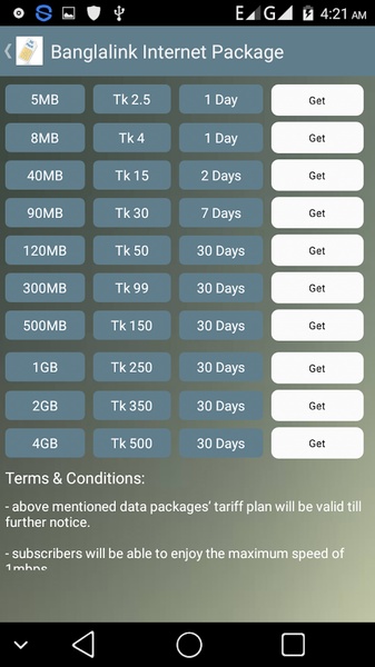 All Sim Package Info - Preview 4