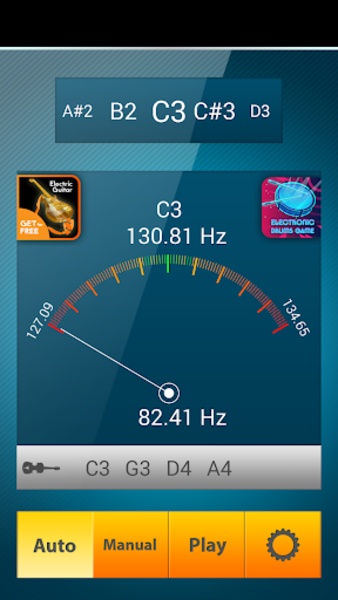 Best Metronome And Tuner - Preview 2
