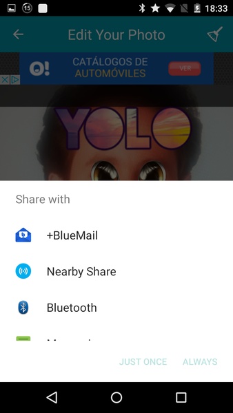 Snappy Photo Filters - Preview 1