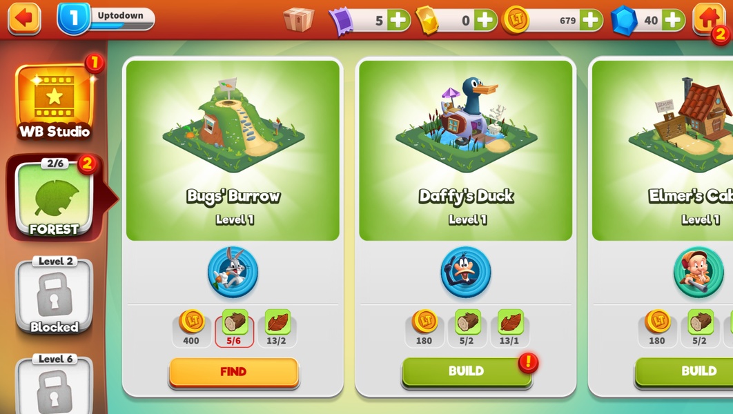 Looney Tunes World of Mayhem - Preview 1