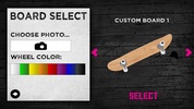 Fingerboard HD Skateboarding screenshot 6