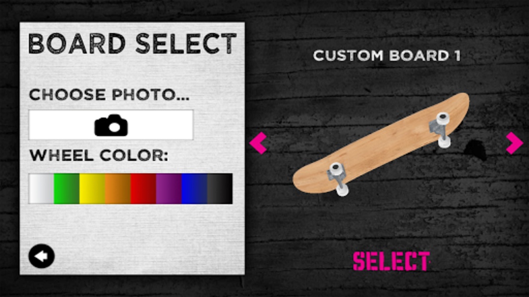 Fingerboard HD Skateboarding - Preview 6
