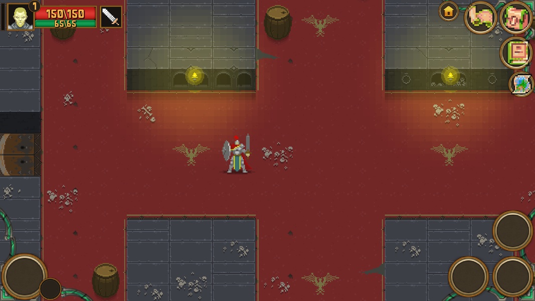 Deep in the Dark - Preview 8