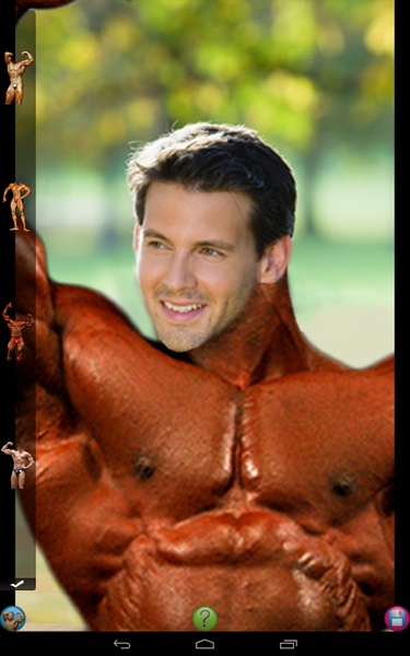 Body Builder Me - Preview 5