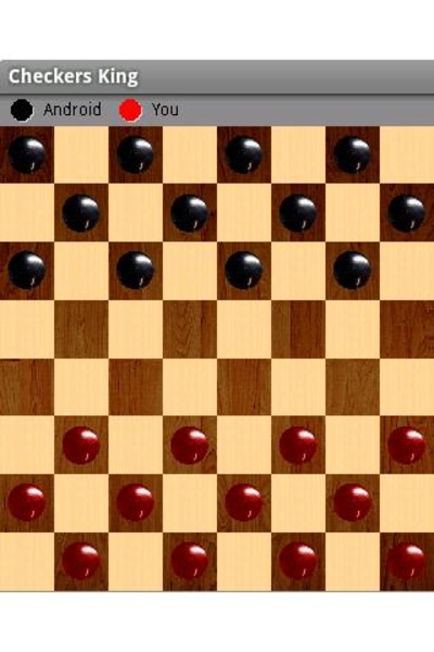 Checkers King Free - Preview 2