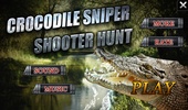 CrocodileSniperHunter screenshot 1
