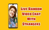 Live Random Video Call screenshot 1