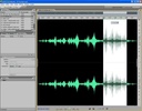 Adobe Soundbooth screenshot 2