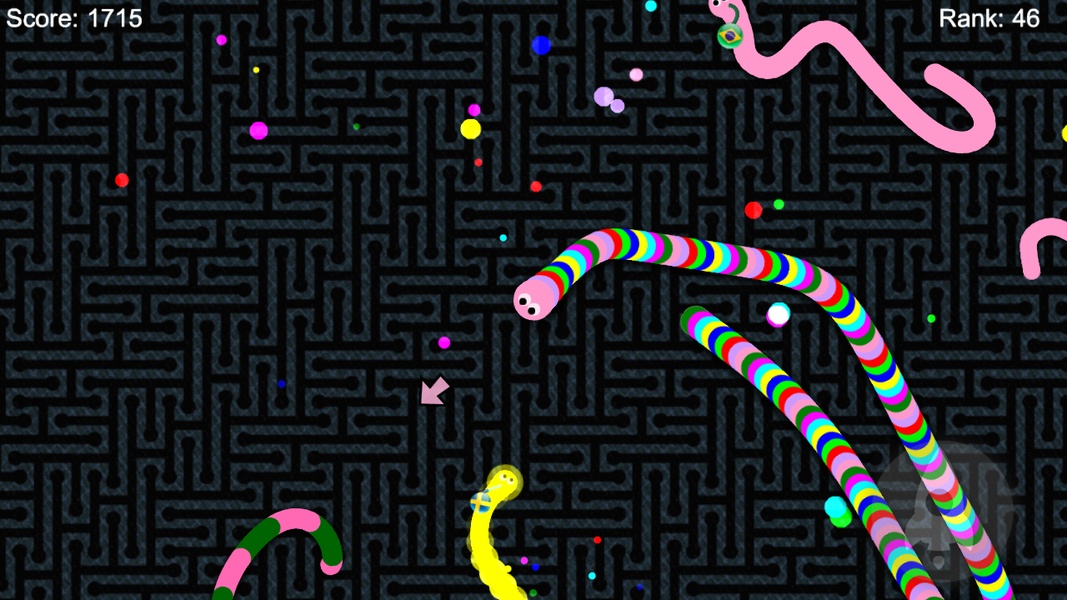 CrawlWorms - Preview 3