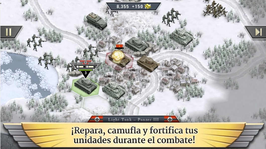 1941 Frozen Front - Preview 3