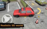 Backyard Parking 3D screenshot 11